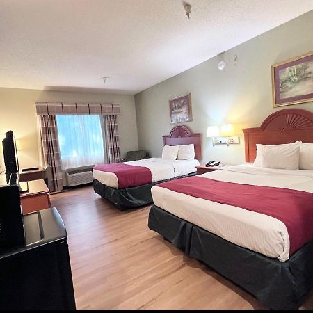 Americas Best Value Inn Wiggins Extérieur photo
