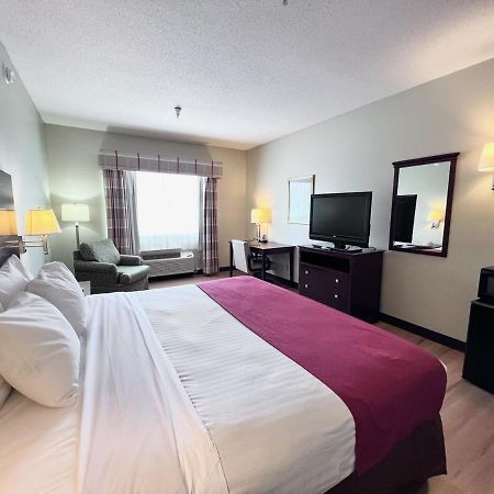 Americas Best Value Inn Wiggins Extérieur photo