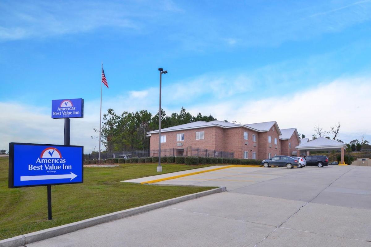 Americas Best Value Inn Wiggins Extérieur photo