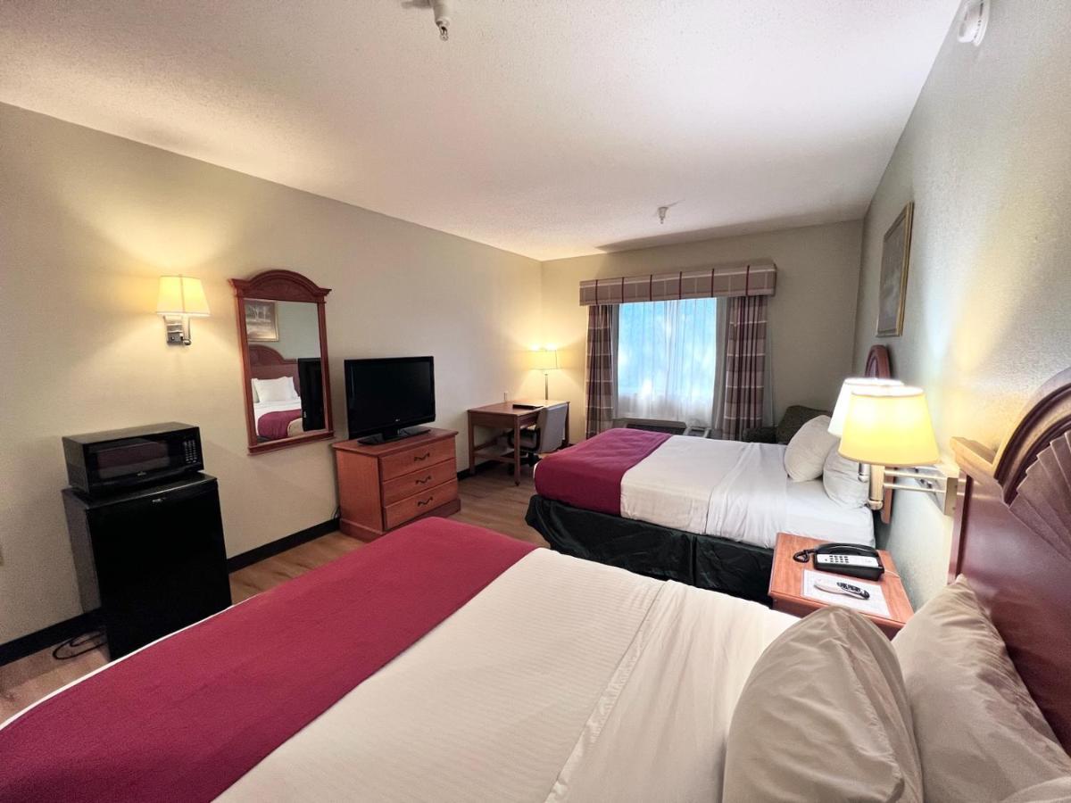 Americas Best Value Inn Wiggins Extérieur photo