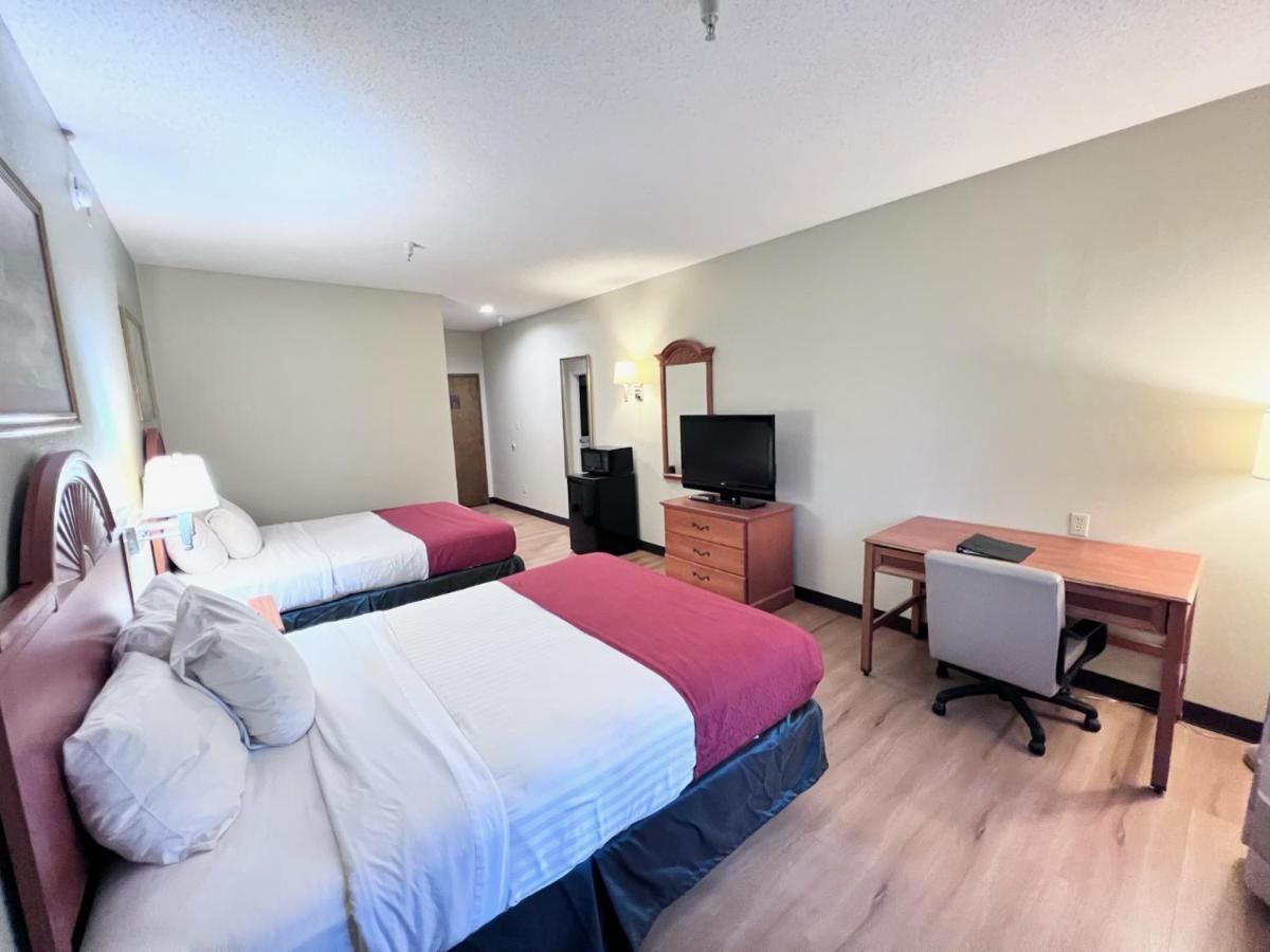 Americas Best Value Inn Wiggins Extérieur photo