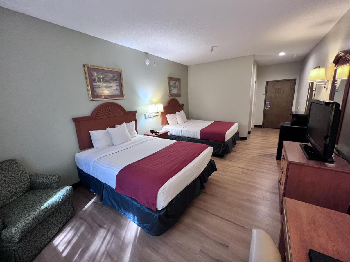 Americas Best Value Inn Wiggins Extérieur photo