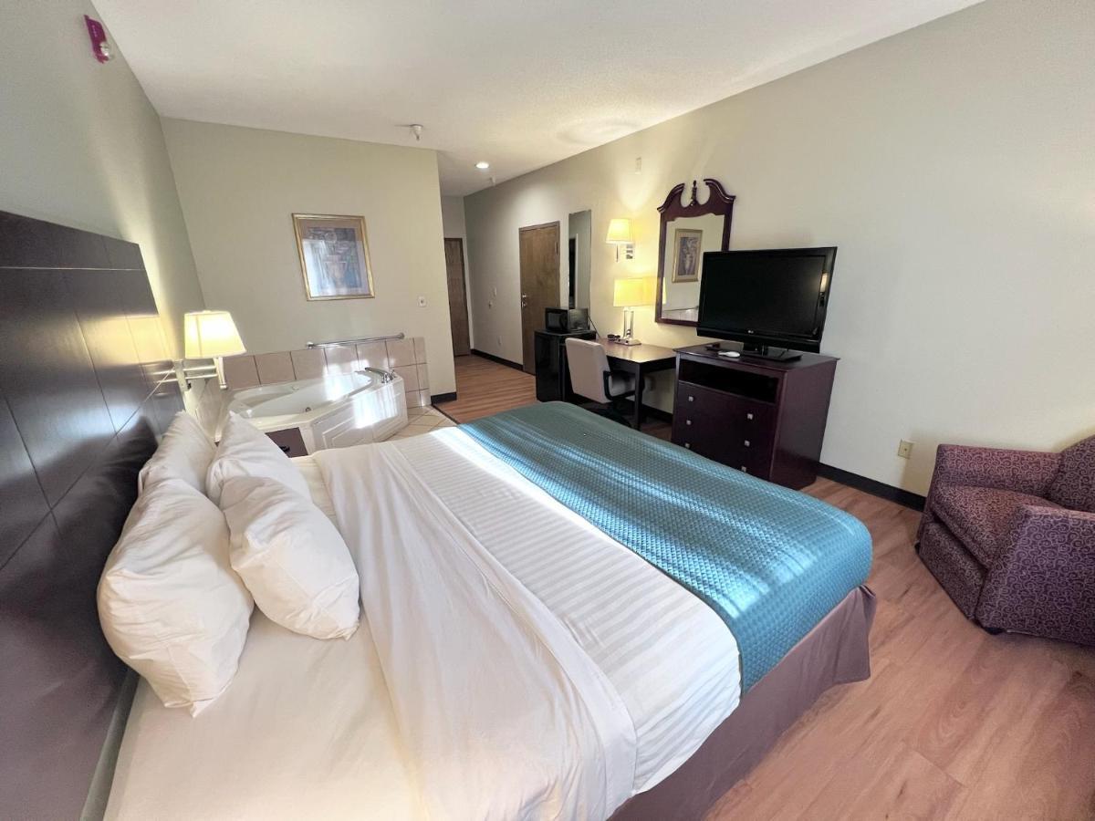 Americas Best Value Inn Wiggins Extérieur photo