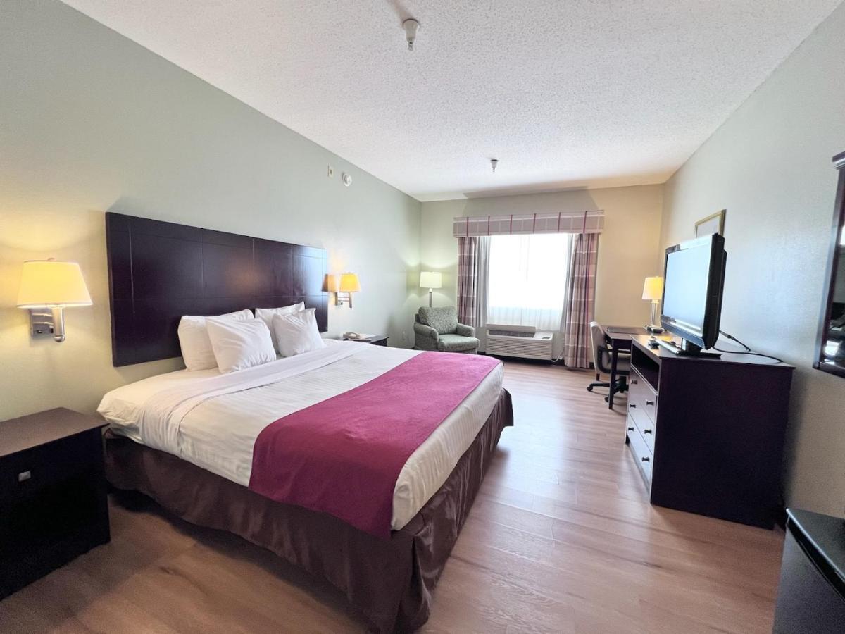 Americas Best Value Inn Wiggins Extérieur photo