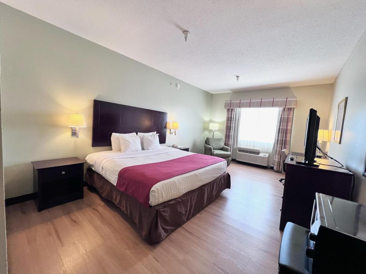 Americas Best Value Inn Wiggins Extérieur photo