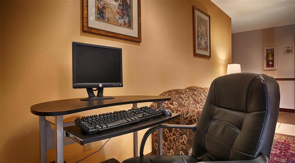 Americas Best Value Inn Wiggins Facilités photo