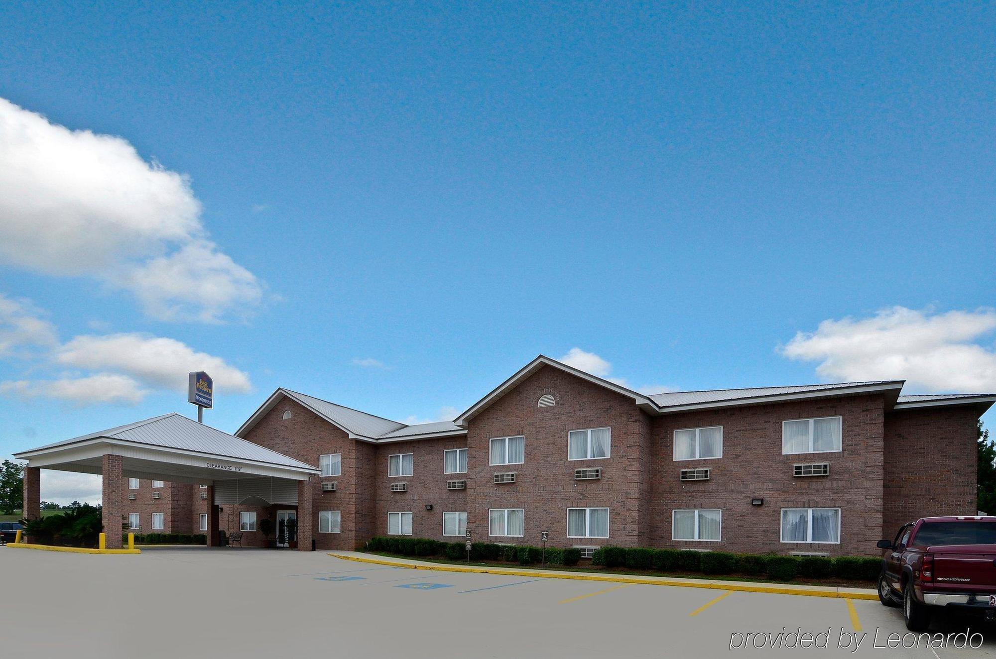 Americas Best Value Inn Wiggins Extérieur photo