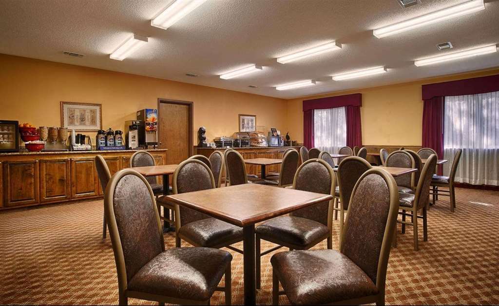 Americas Best Value Inn Wiggins Facilités photo