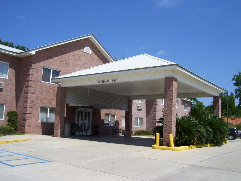 Americas Best Value Inn Wiggins Extérieur photo
