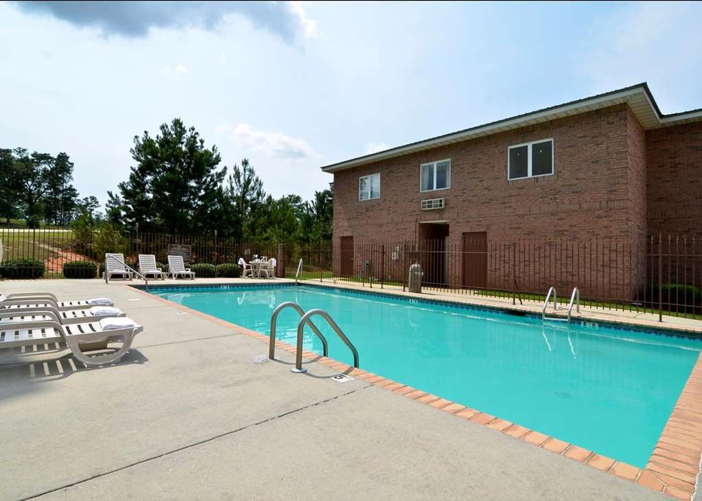 Americas Best Value Inn Wiggins Facilités photo