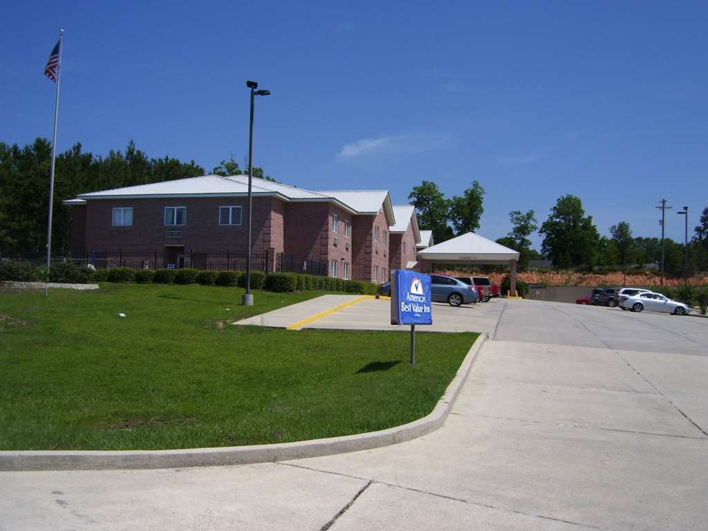 Americas Best Value Inn Wiggins Extérieur photo