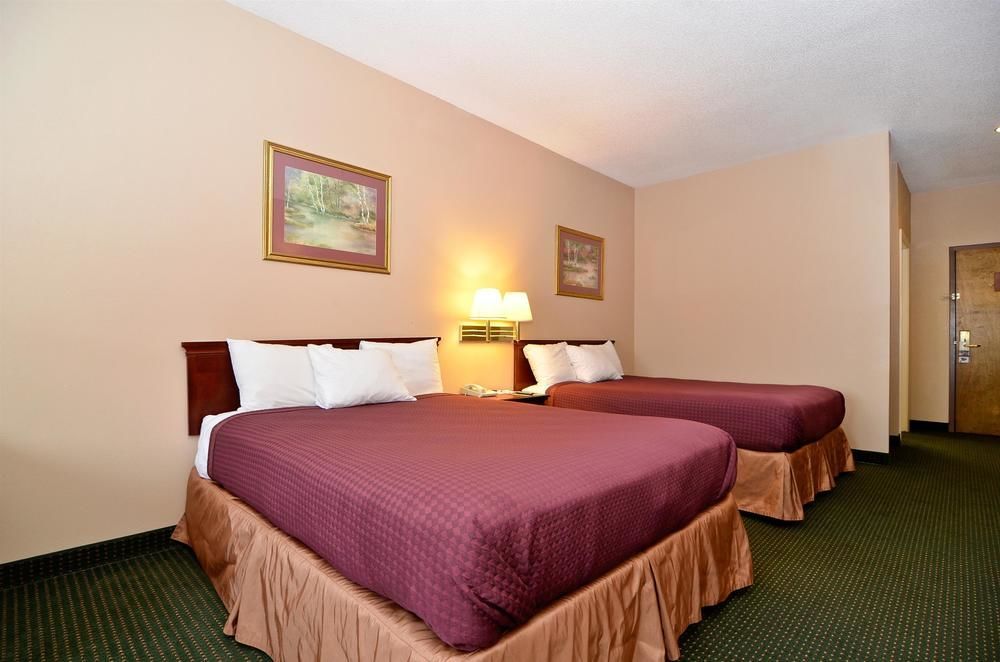 Americas Best Value Inn Wiggins Extérieur photo