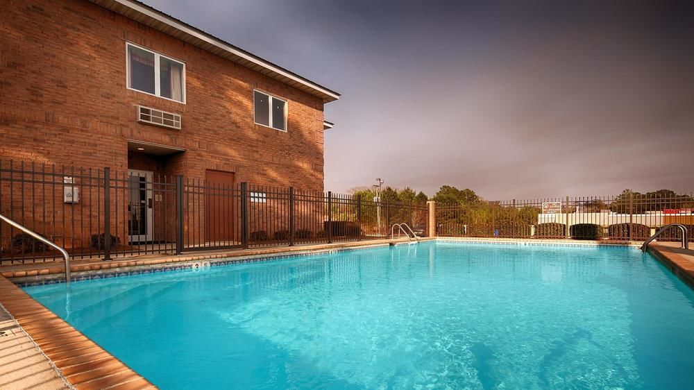 Americas Best Value Inn Wiggins Extérieur photo