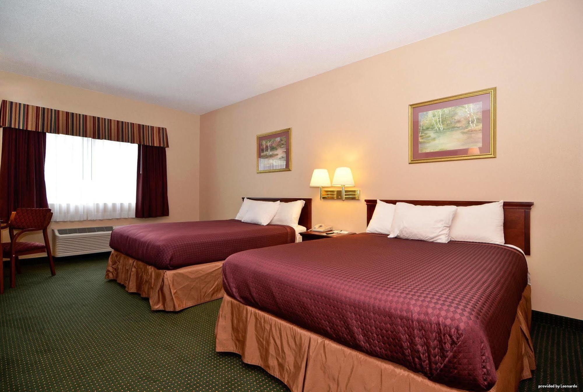 Americas Best Value Inn Wiggins Extérieur photo