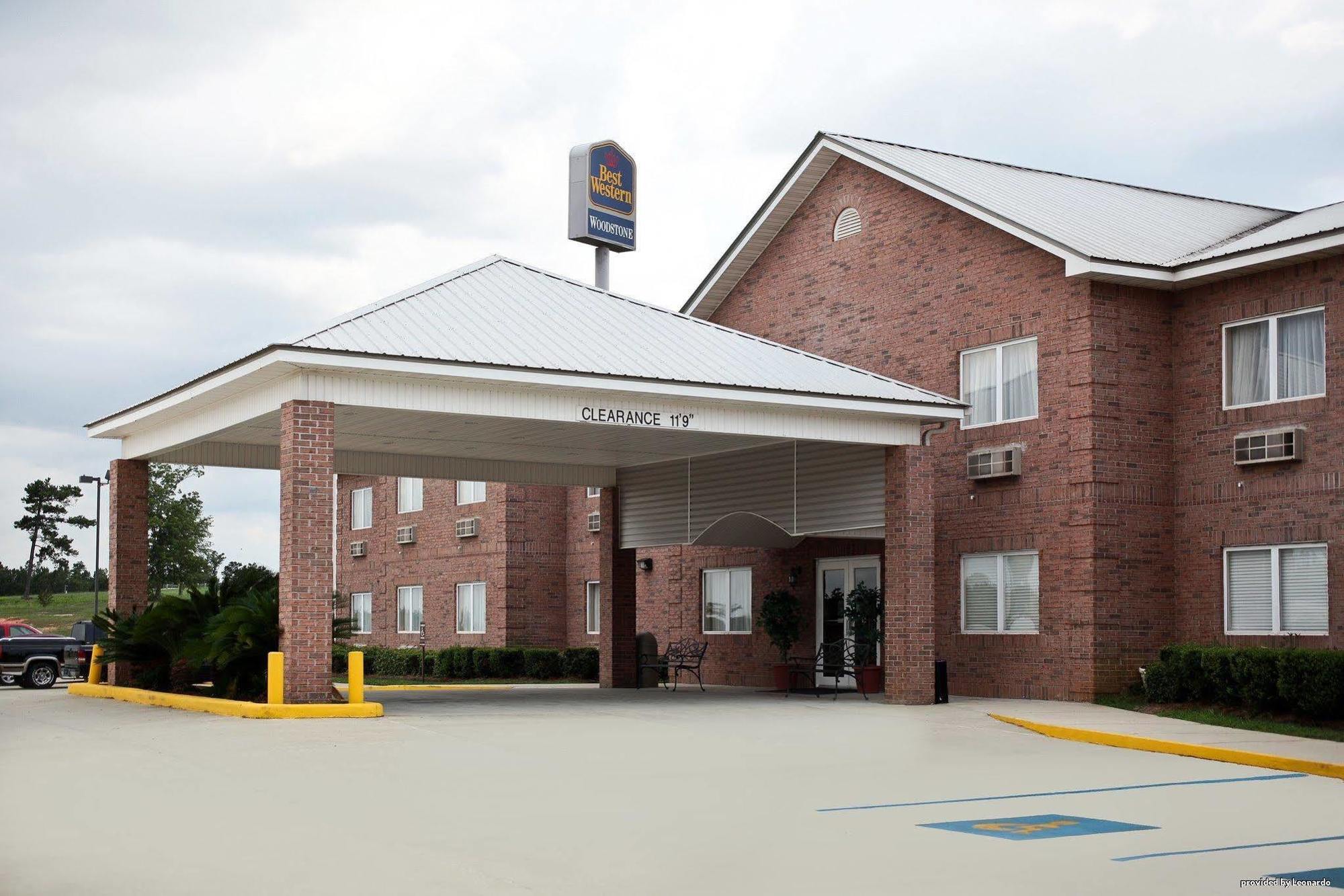Americas Best Value Inn Wiggins Extérieur photo