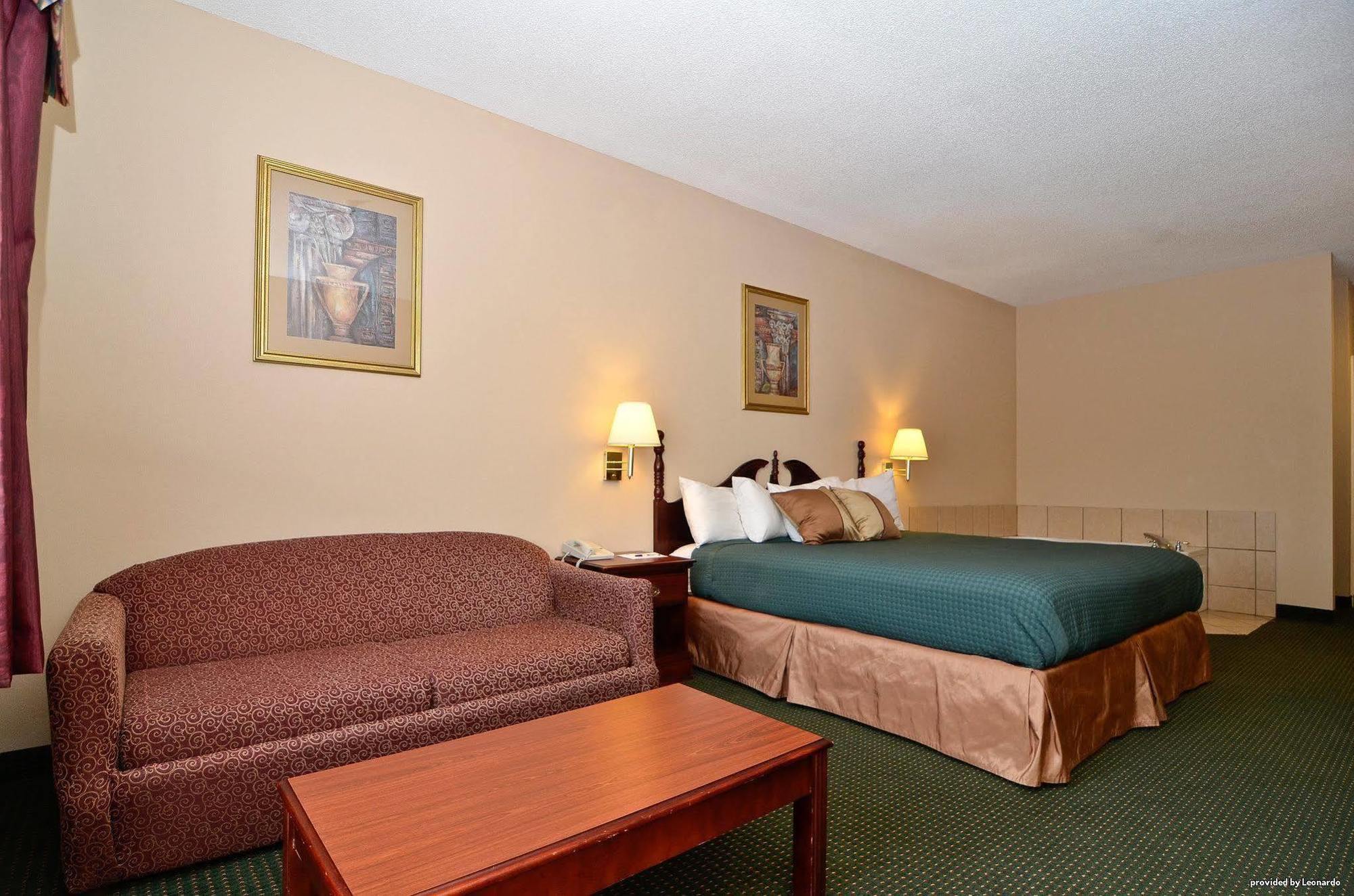 Americas Best Value Inn Wiggins Extérieur photo