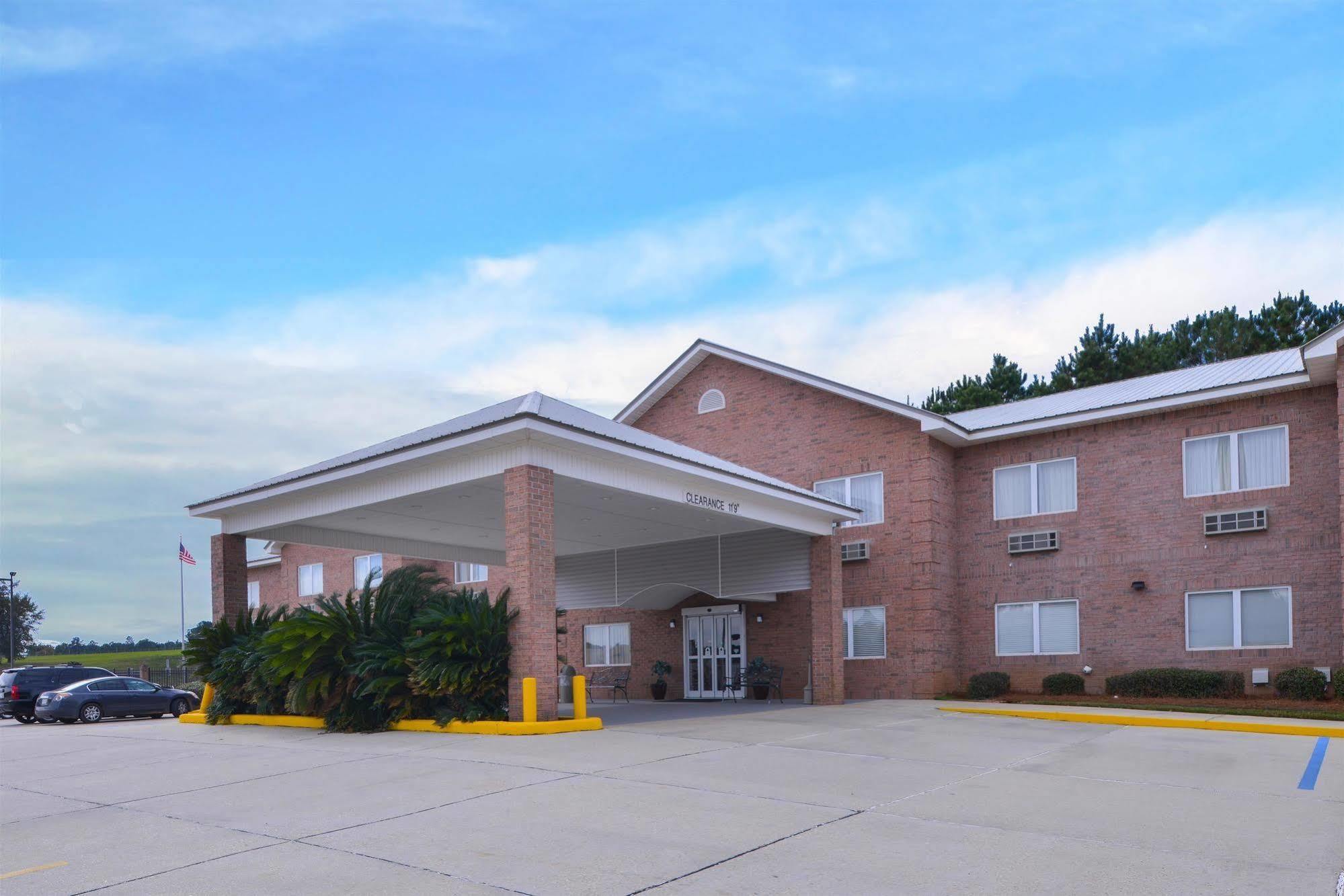 Americas Best Value Inn Wiggins Extérieur photo