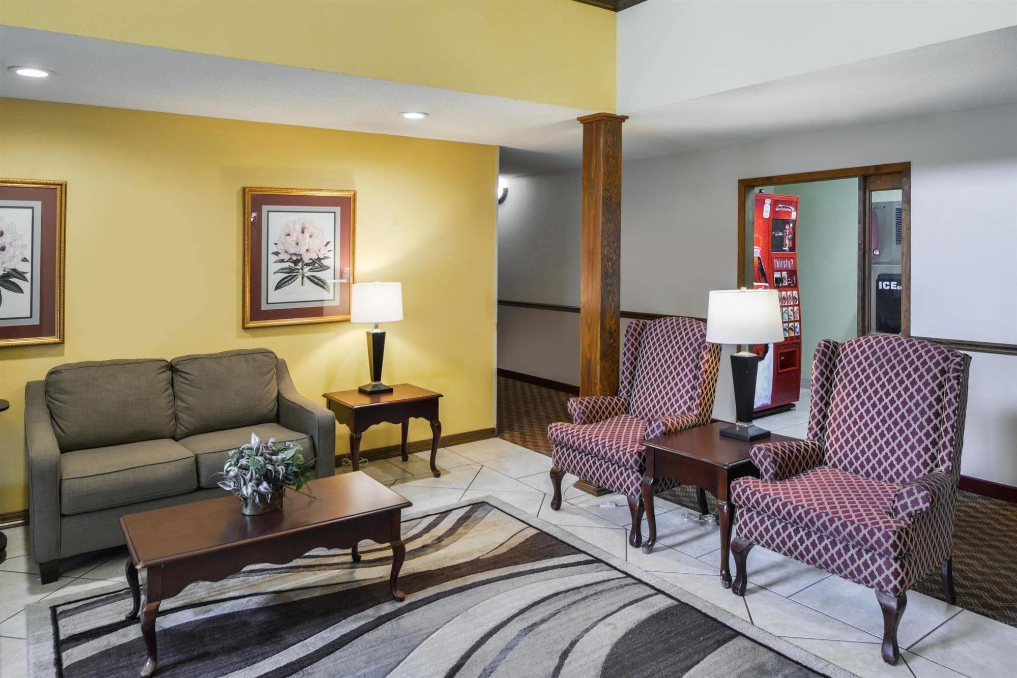 Americas Best Value Inn Wiggins Extérieur photo