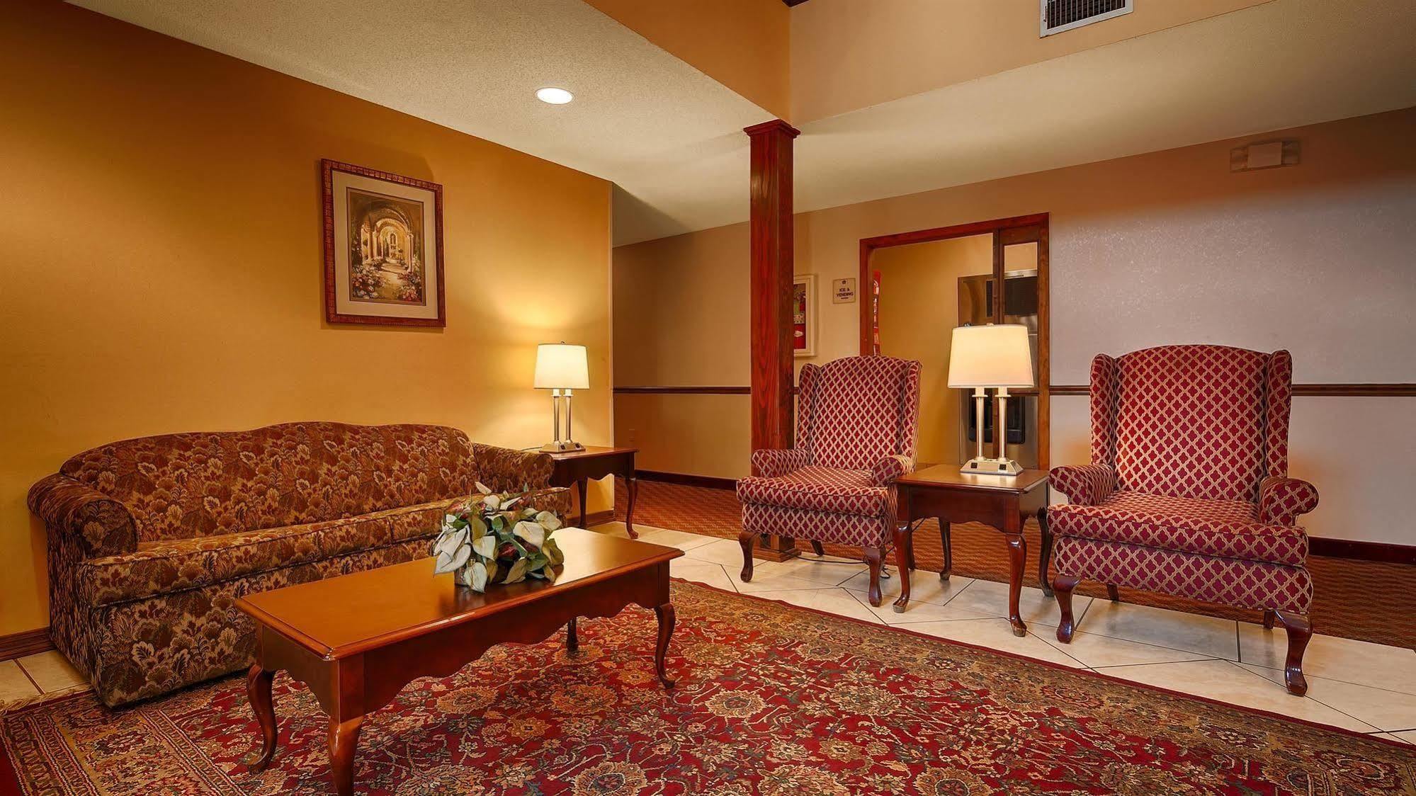 Americas Best Value Inn Wiggins Extérieur photo