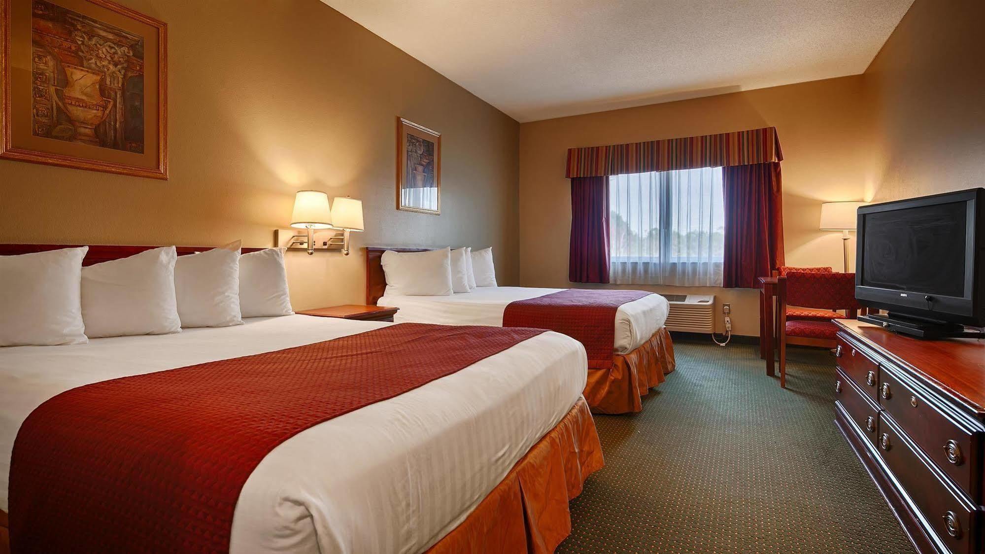 Americas Best Value Inn Wiggins Extérieur photo