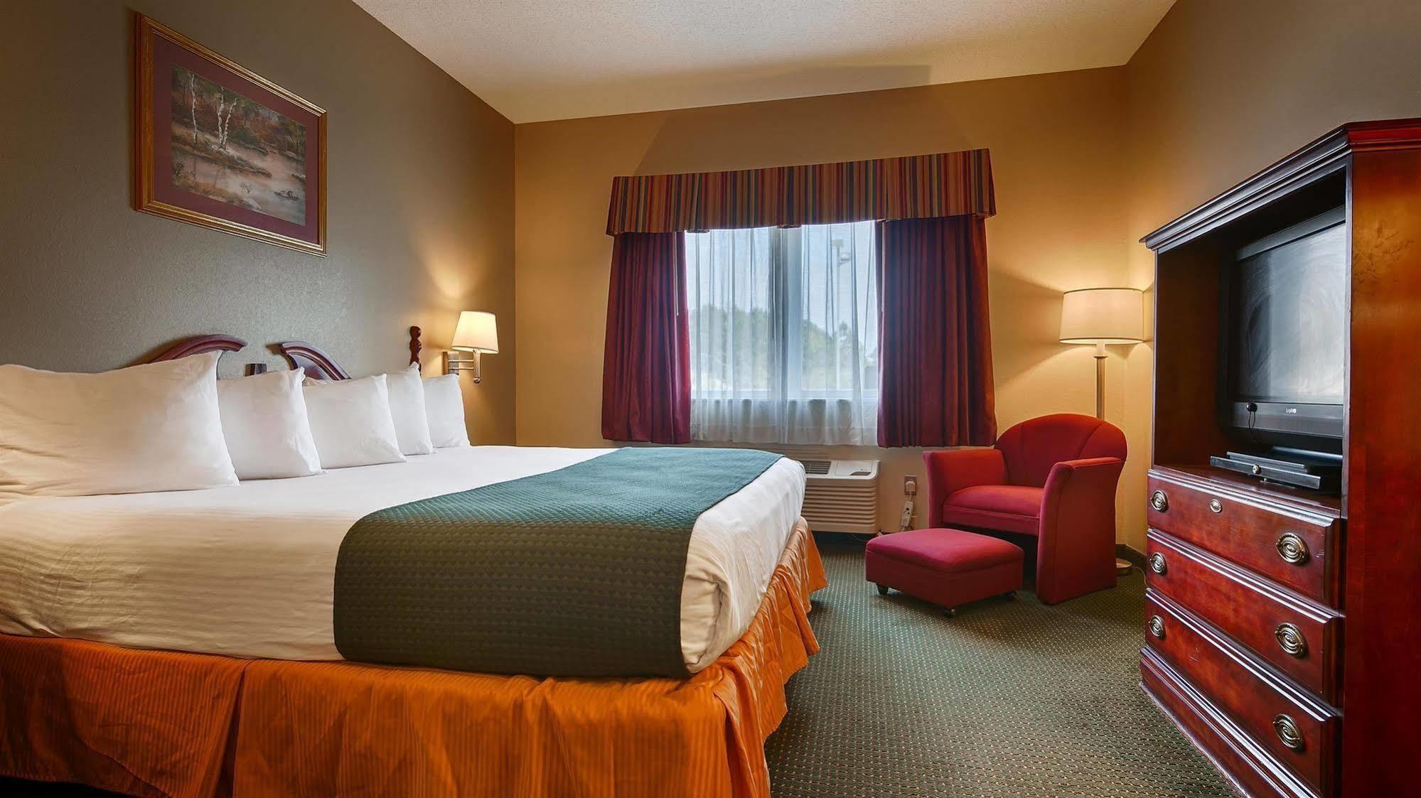 Americas Best Value Inn Wiggins Extérieur photo
