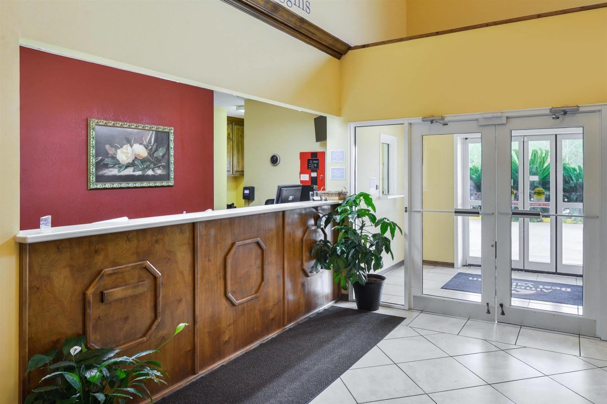 Americas Best Value Inn Wiggins Extérieur photo