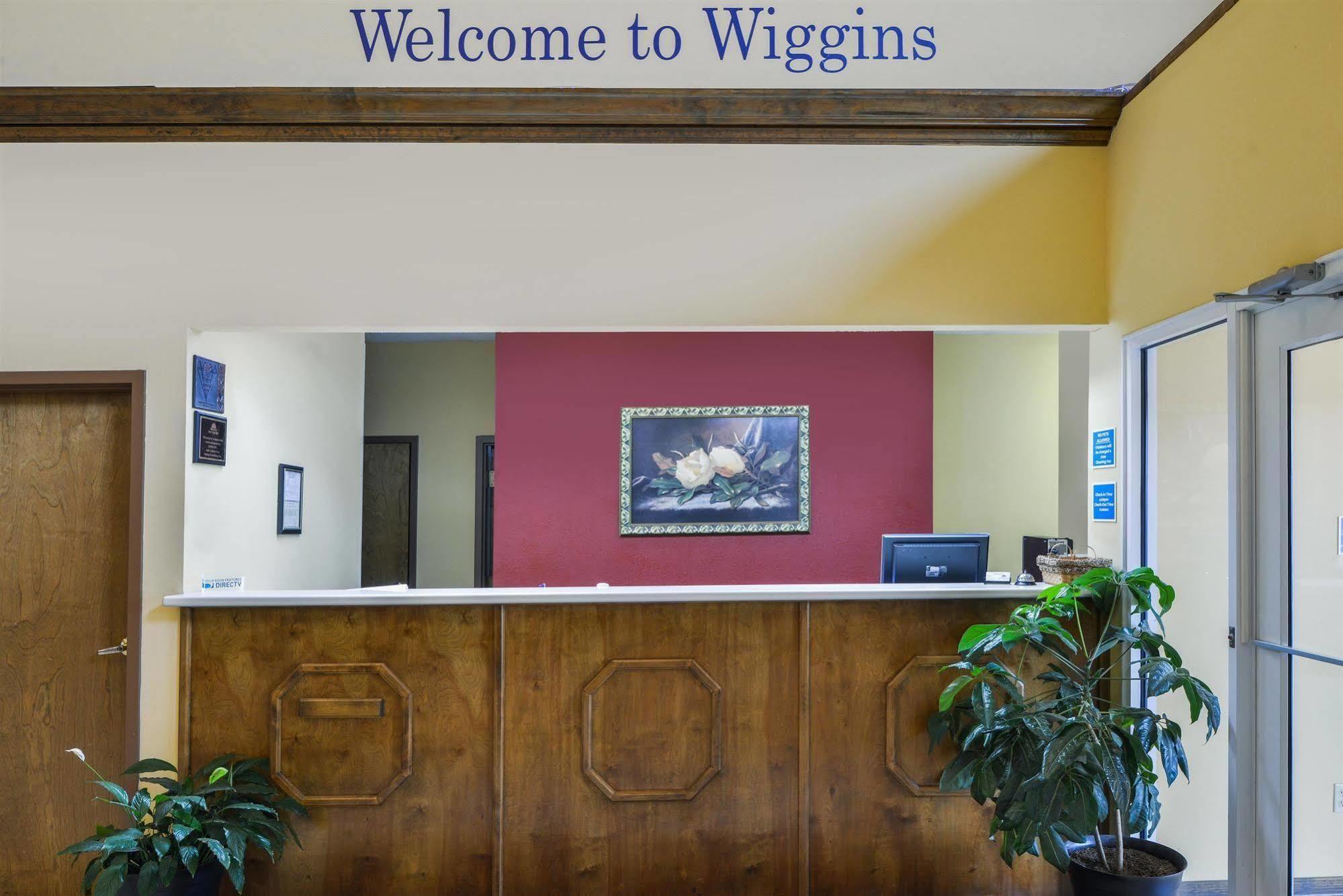 Americas Best Value Inn Wiggins Extérieur photo
