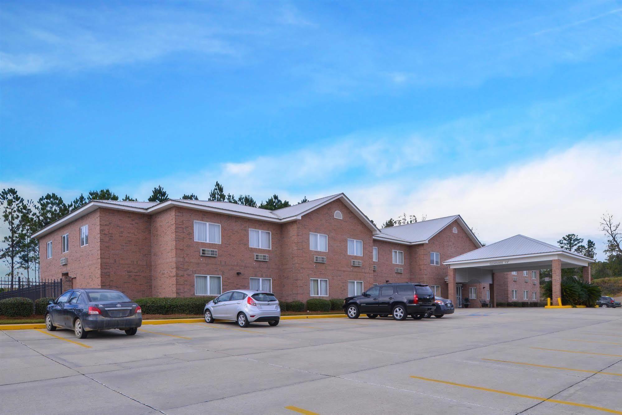 Americas Best Value Inn Wiggins Extérieur photo