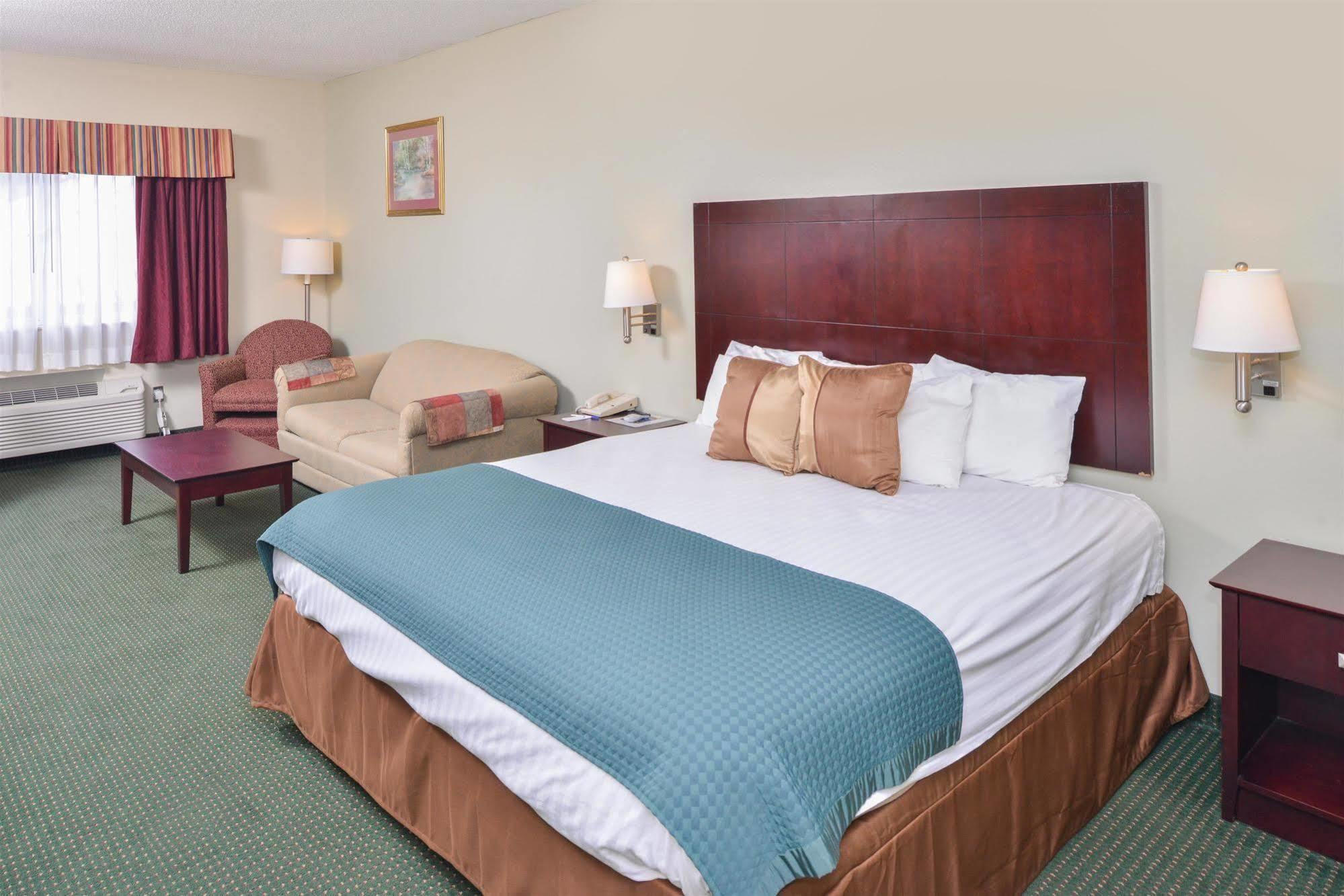 Americas Best Value Inn Wiggins Extérieur photo
