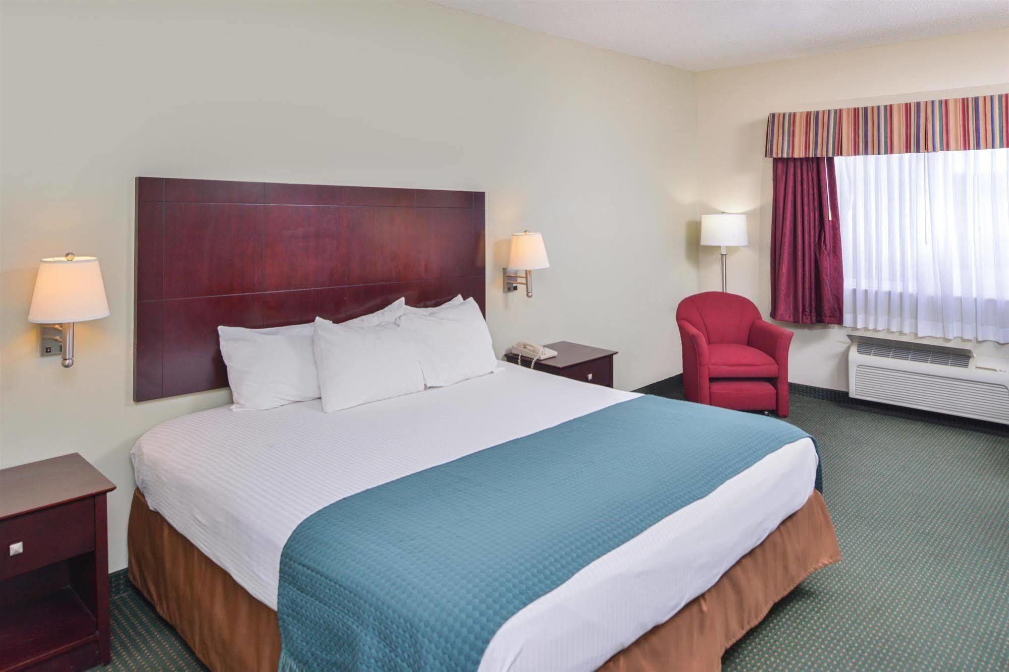 Americas Best Value Inn Wiggins Extérieur photo