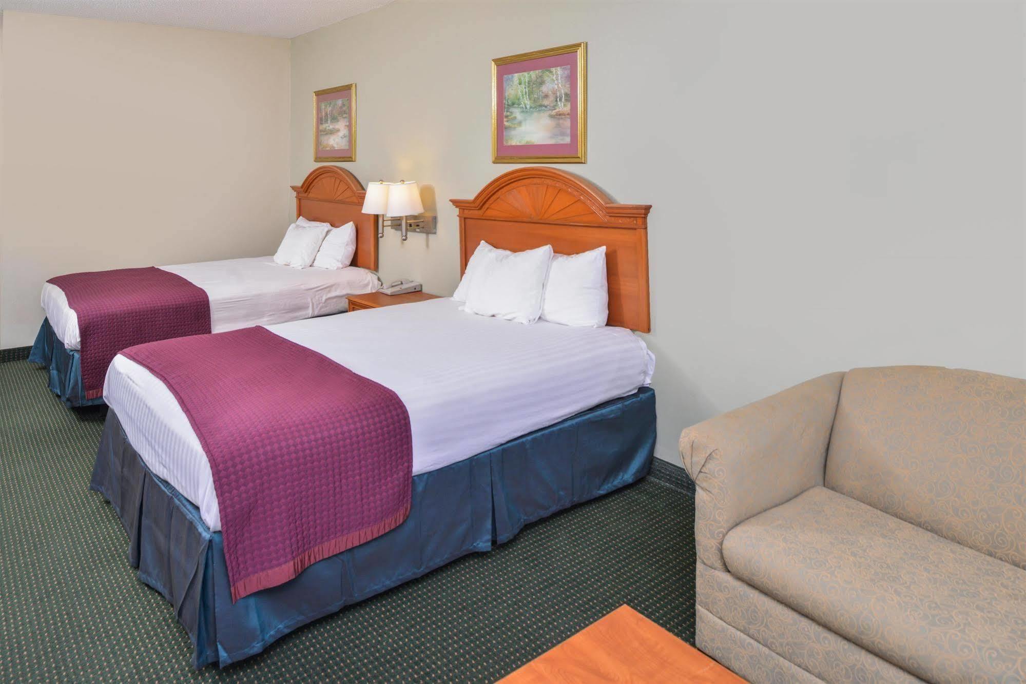 Americas Best Value Inn Wiggins Extérieur photo
