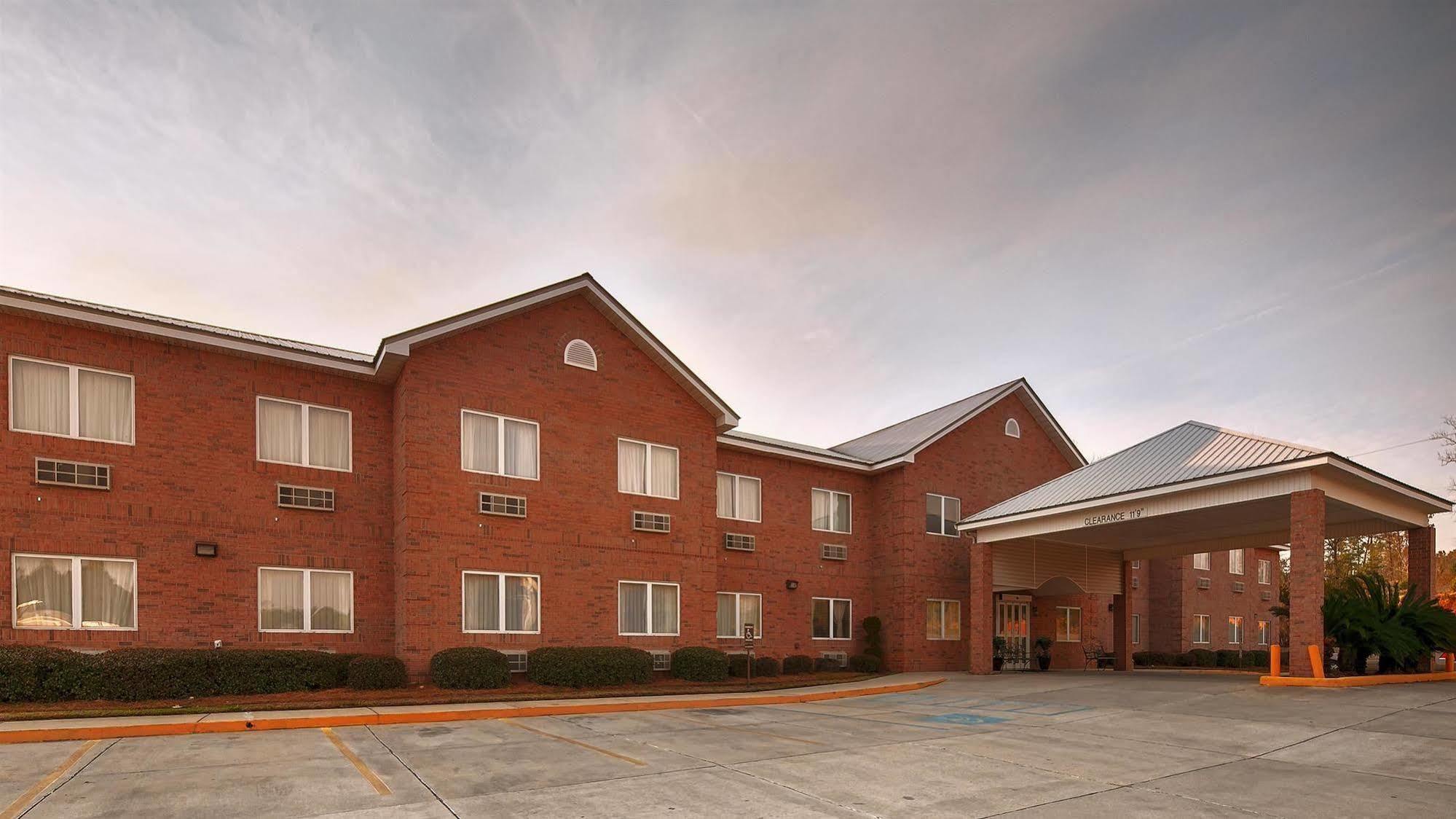 Americas Best Value Inn Wiggins Extérieur photo